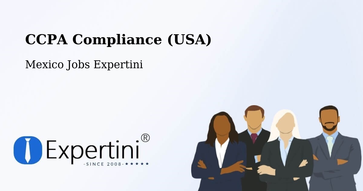 CCPA Privacy Rights & Compliance Notice – Acula - Mexico Jobs Expertini