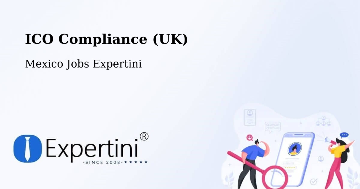 UK Data Protection & ICO Compliance – Acula - Mexico Jobs Expertini